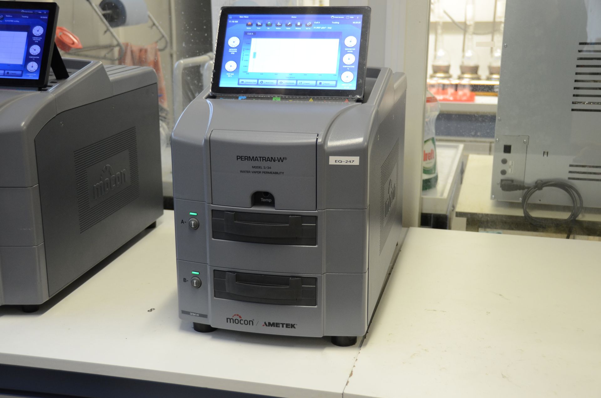 Food Contact Materials | IBE BVI